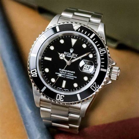 rolex 16610 t review|rolex submariner 16610 best years.